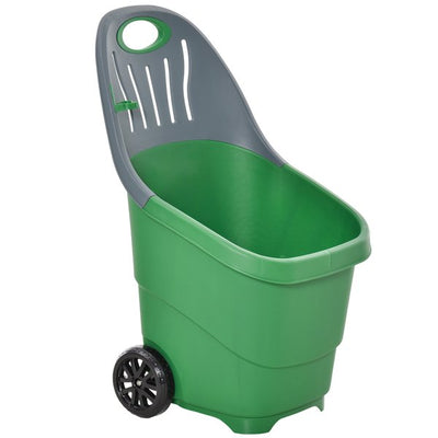 60L Multi Purpose Garden Cart