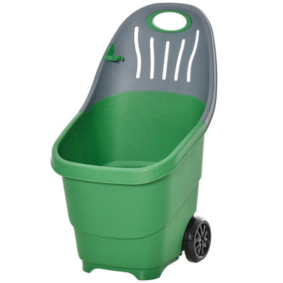 60L Multi Purpose Garden Cart