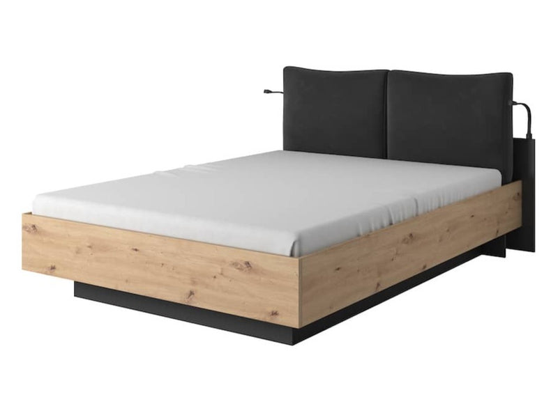 Nest Ottoman Bed [EU King]