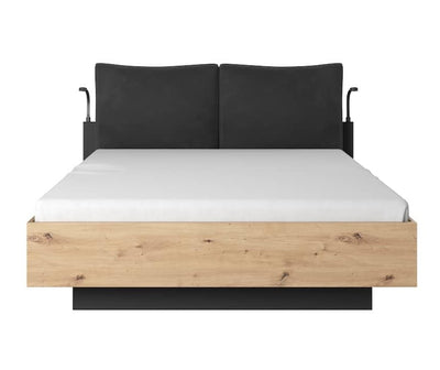 Nest Ottoman Bed [EU King]