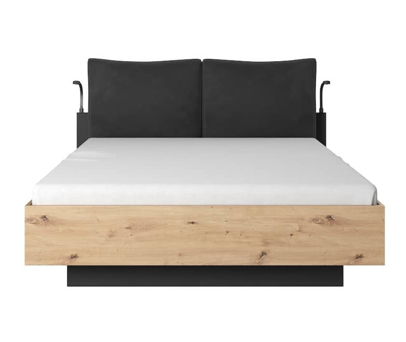 Nest Ottoman Bed [EU King]