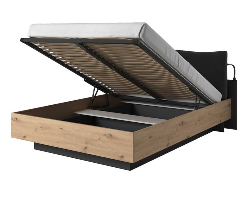 Nest Ottoman Bed [EU King]