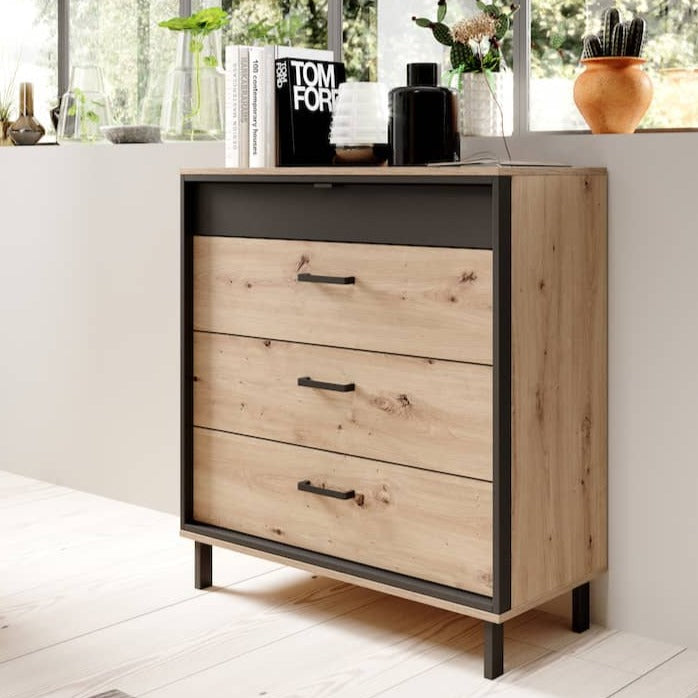 Nest Chest Of Drawers 90cm