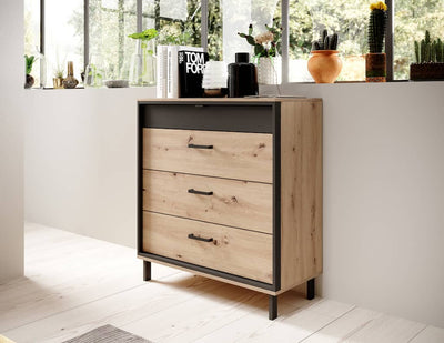 Nest Chest Of Drawers 90cm