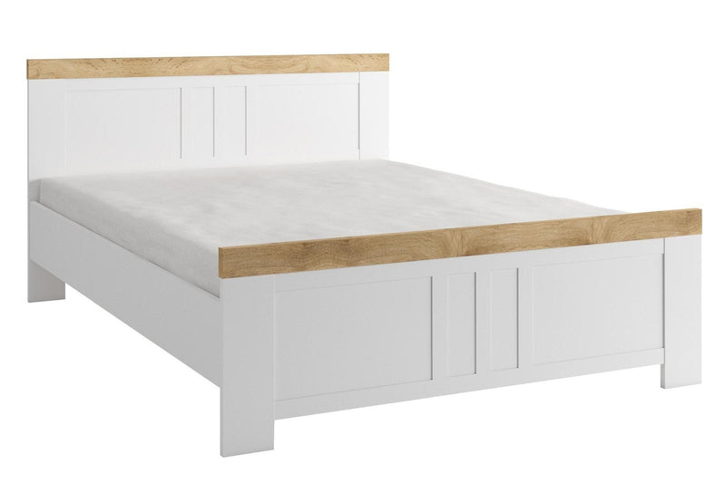 Nicea 31/32 Bed White