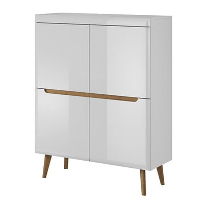 Nordi 2 Door Sideboard Cabinet