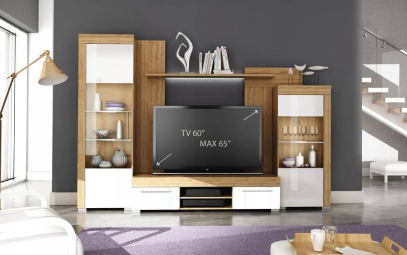 Dovane Wall Entertainment Unit