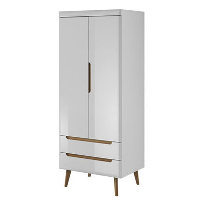 Nordi 2 Door Wardrobe