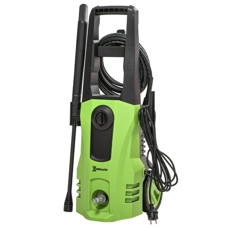 1800W High Pressure Washer- Green