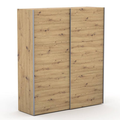 Nebraska Sliding Door Wardrobe 200cm