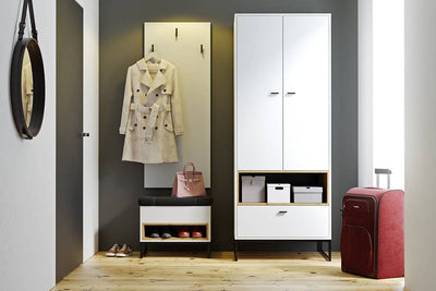 Olier 03 Hallway Cabinet