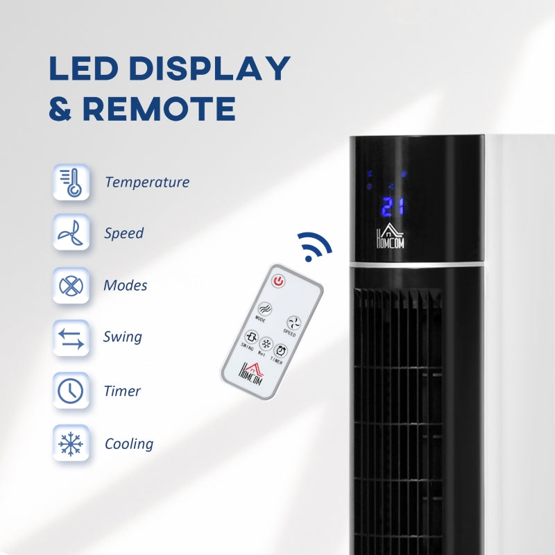 41 Bladeless Air Cooler, Timer