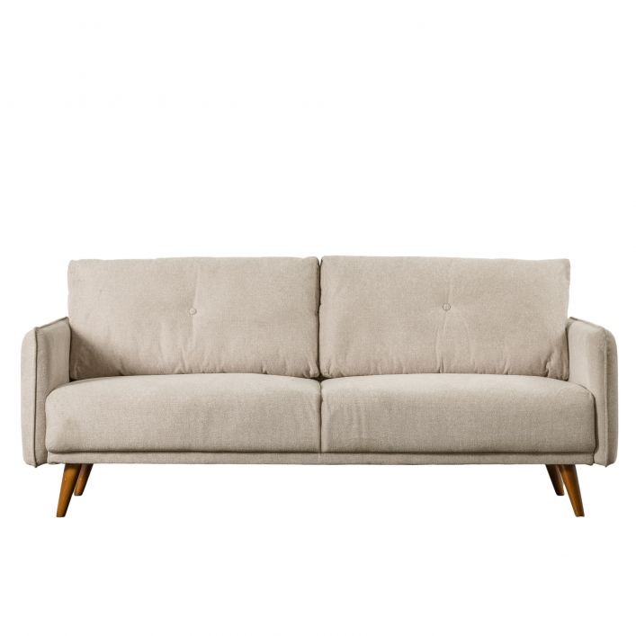 Duxford Linen Sofa