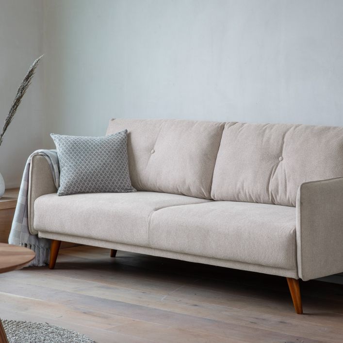 Duxford Linen Sofa