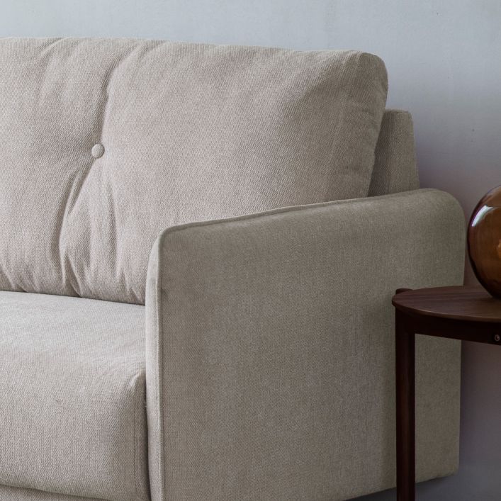 Duxford Linen Sofa