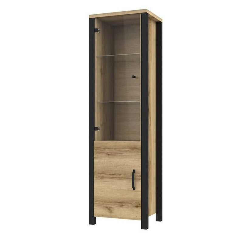 Olin 05 Tall Display Cabinet