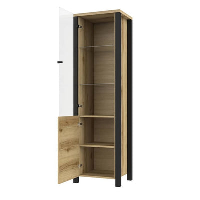 Olin 05 Tall Display Cabinet