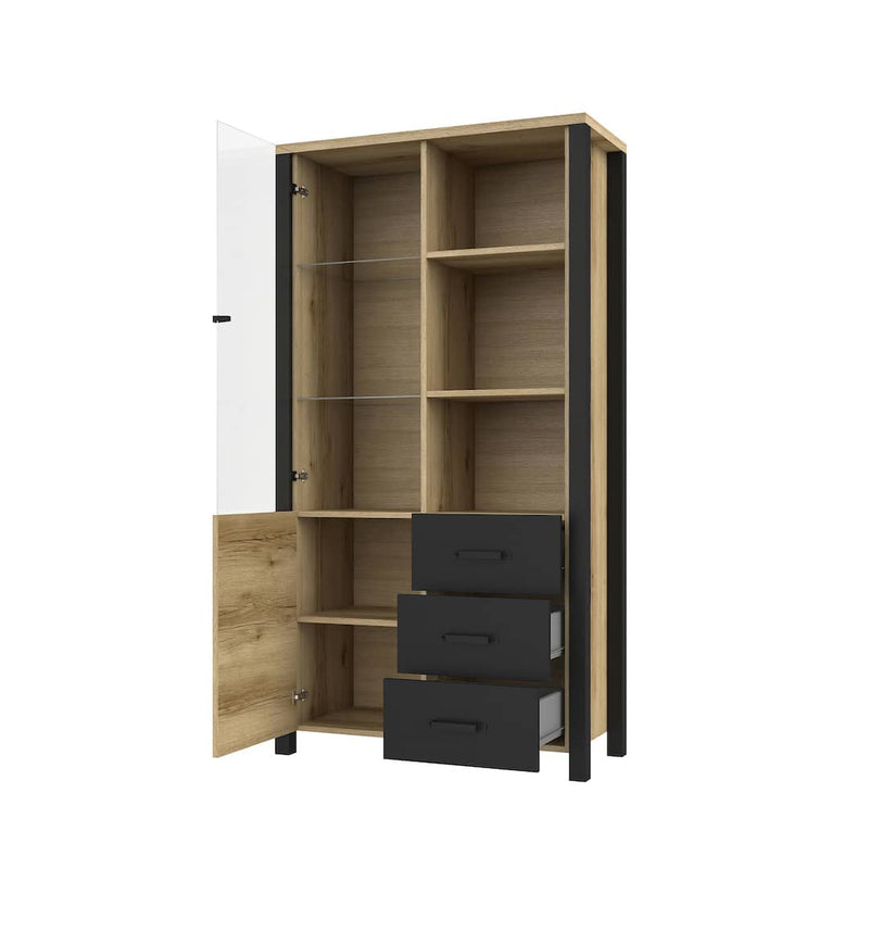 Olin 13 Display Cabinet