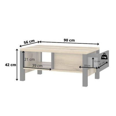 Olin 99 Coffee Table