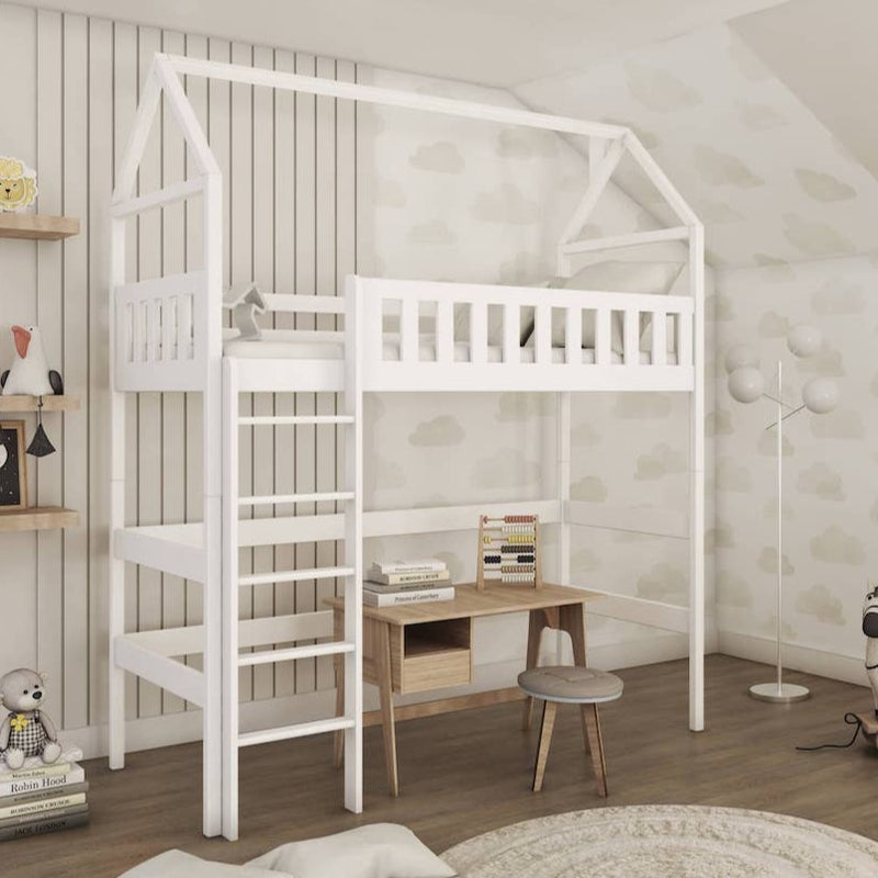 Otylia Loft Bed