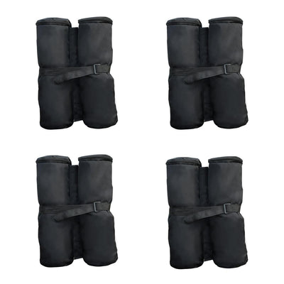 4 PCs Gazebo Weight Sand Bags Leg Weights Marquee Tent Canopy Base