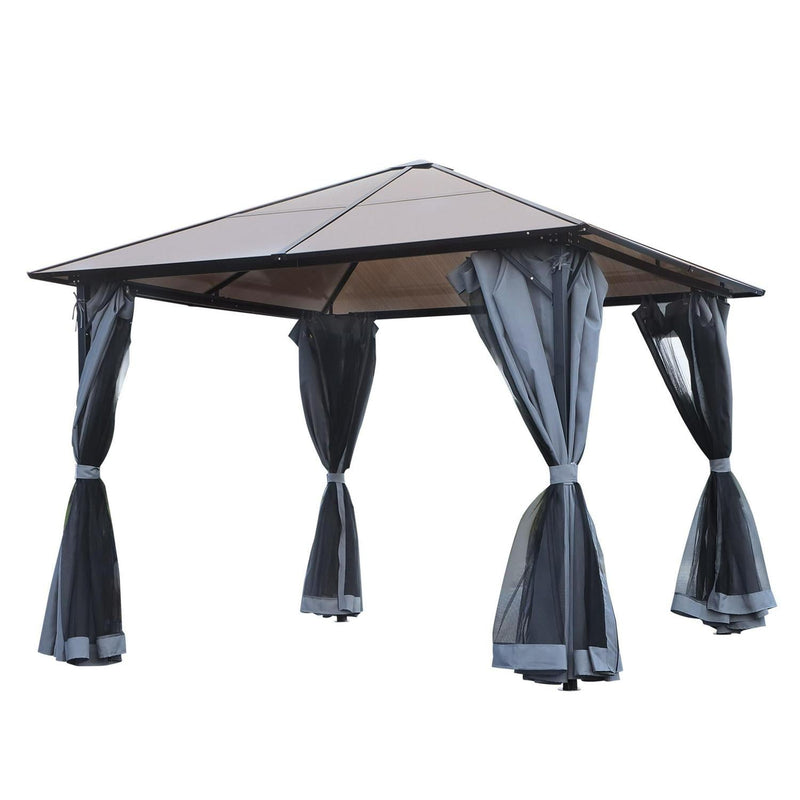 Outdoor Gazebo Patio Garden Canopy Tent