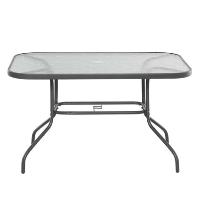 Aquatex Glass Garden Table