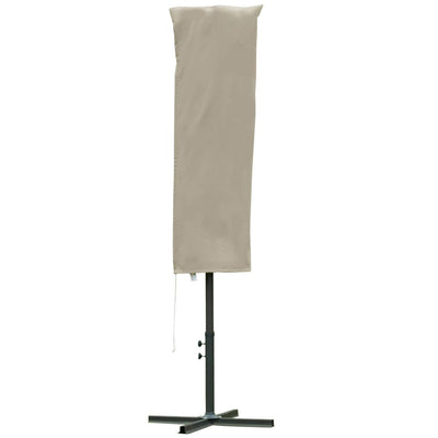 Cantilever Umbrella Cover - Zipper