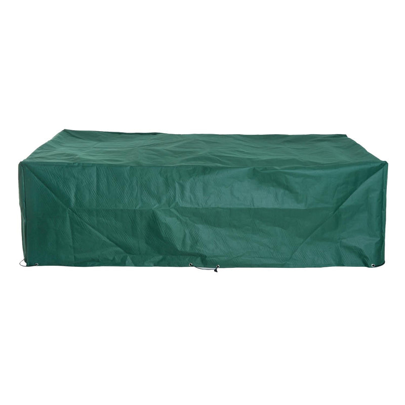 Furniture Cover, 222Lx155Wx67H Cm-Green