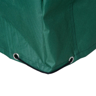 Furniture Cover, 222Lx155Wx67H Cm-Green