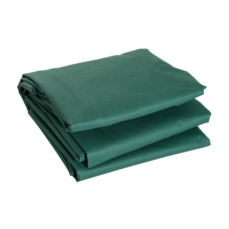 Furniture Cover, 222Lx155Wx67H Cm-Green