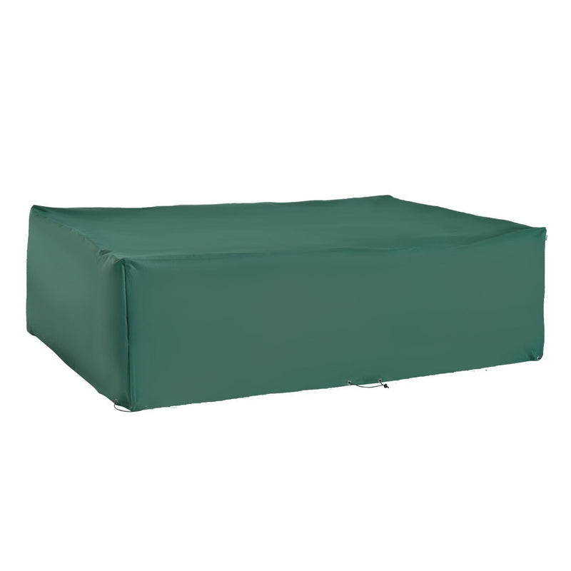 Furniture Cover, 222Lx155Wx67H Cm-Green