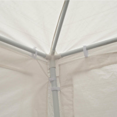 Garden Gazebo Marquee Party Wedding Tent Canopy -White