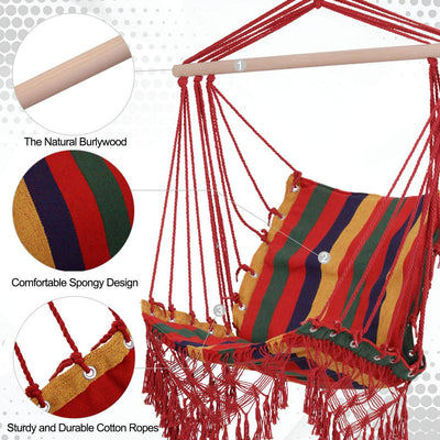 Hammock Chair -Multicolour