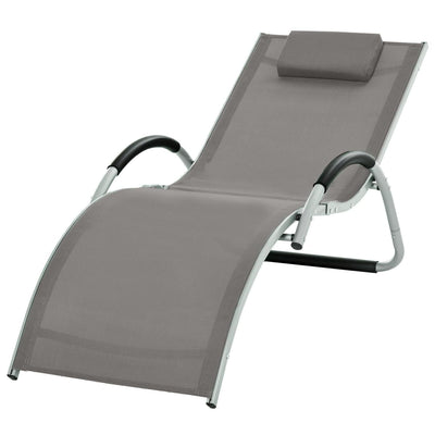 Lounger Chair Portable Armchair