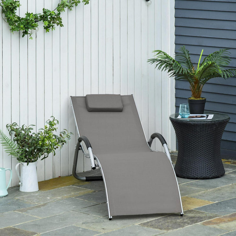 Lounger Chair Portable Armchair