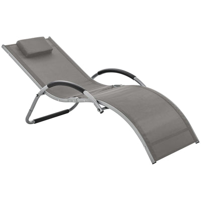 Lounger Chair Portable Armchair