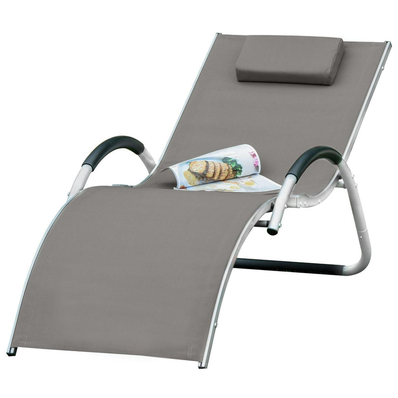 Lounger Chair Portable Armchair