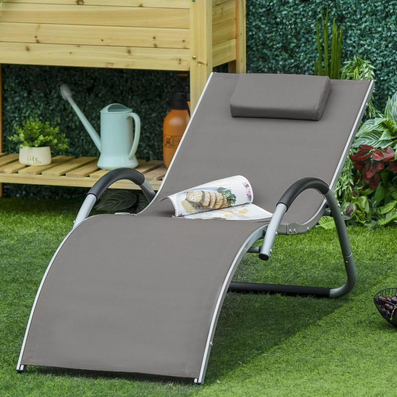 Lounger Chair Portable Armchair