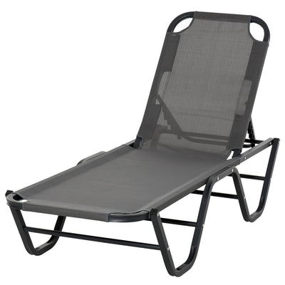 Lounger Relaxer-Grey