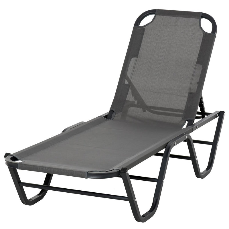 Lounger Relaxer-Grey