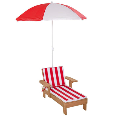 Wooden Lounge Chair For Kids