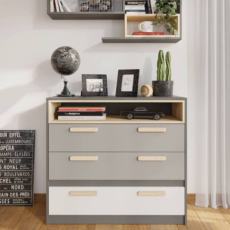 Pok PO-08 Chest of Drawers