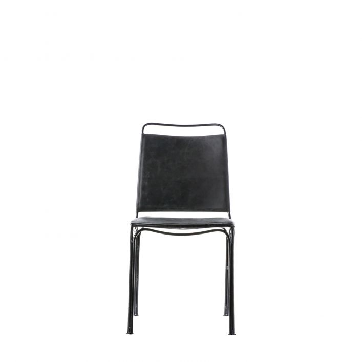 Pentose Dining Chair Black