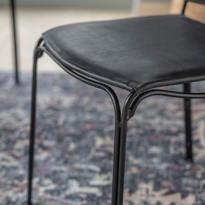 Pentose Dining Chair Black