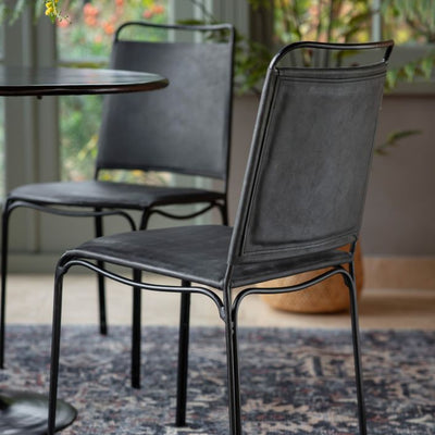 Pentose Dining Chair Black