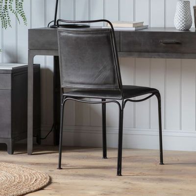 Pentose Dining Chair Black