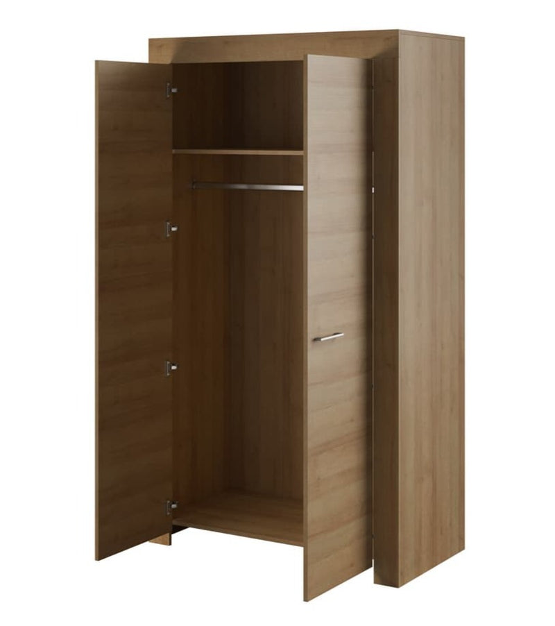 Sky - 2 Door Wardrobe