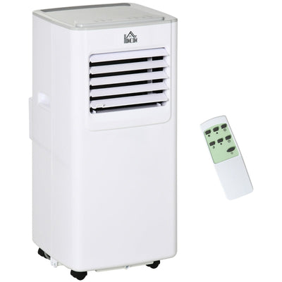 4-In-1 7000 BTU Mobile Air Conditioner