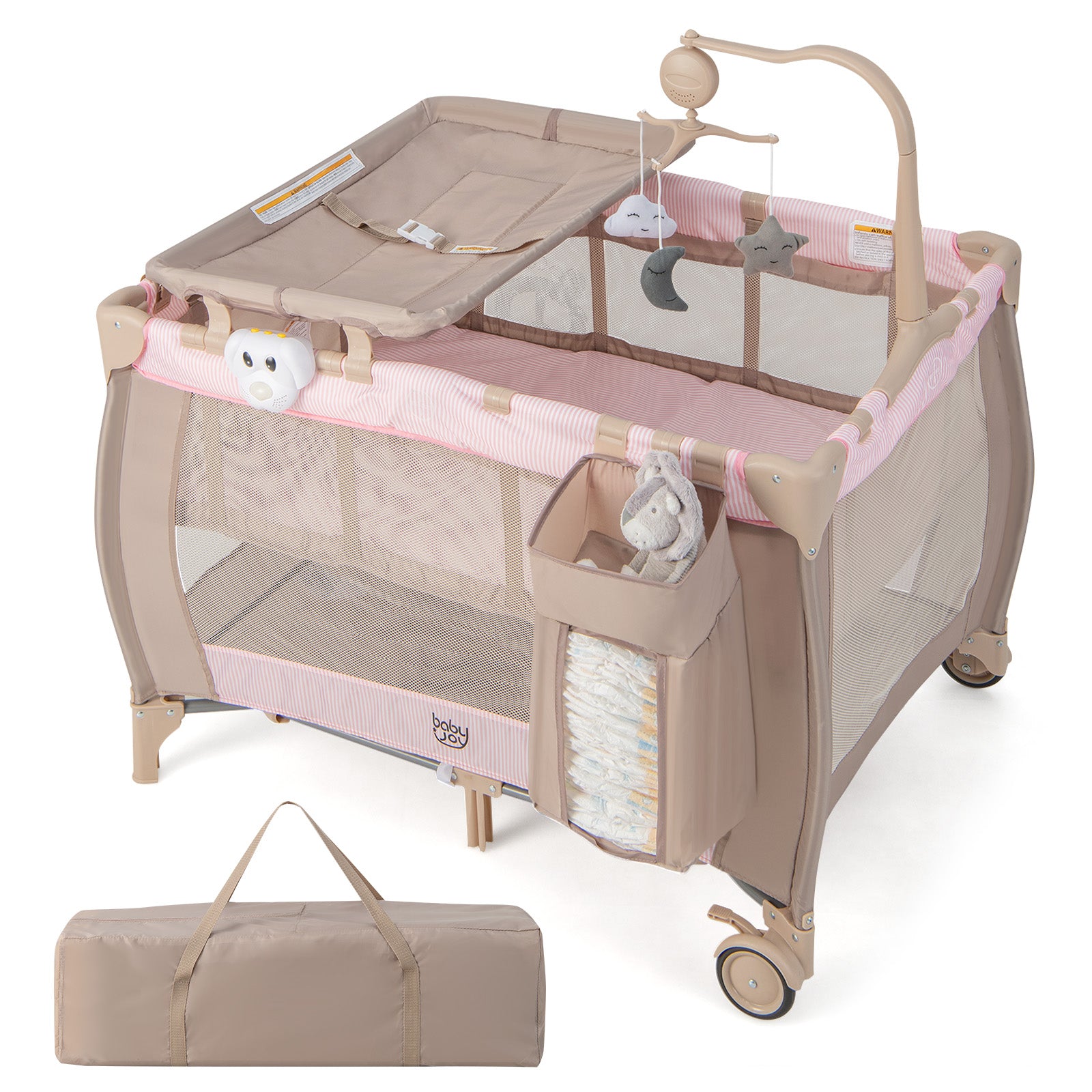 Baby store home bassinet